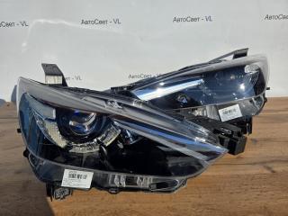 Запчасть фары светодиодные передние Mazda CX-3 2018-2022