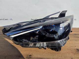 Запчасть фара светодиодная передняя левая Mazda CX-3 2018-2023