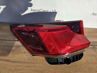 Стоп-сигнал задний левый Lexus CT200h 2017-2022