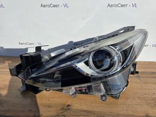 Фара ксеноновая передняя левая Mazda Axela 2013-2016 контрактная Фара ксеноновая передняя левая Mazda Axela 2013-2016