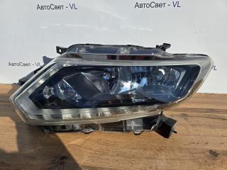 Запчасть фара галогеновая передняя левая Nissan X-Trail 2013-2017