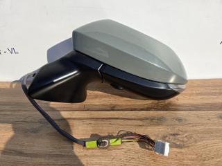 Зеркало заднего вида боковое переднее левое Toyota Aqua 2021-2024