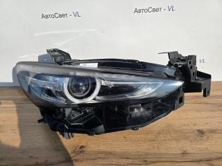 Запчасть фара светодиодная передняя правая Mazda Mazda6 2018-2022