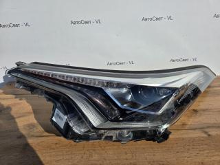 Запчасть фара светодиодная передняя левая Toyota C-HR 2016-2019