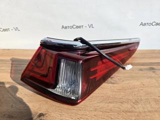 Стоп-сигнал задний правый Lexus ES200 2018-2022
