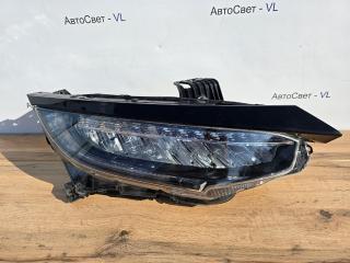 Запчасть фара светодиодная передняя правая Honda Civic 2015-2019