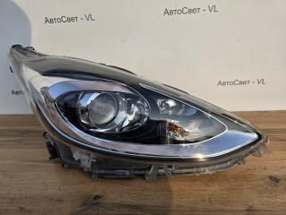 Фара галогеновая передняя левая Toyota Aqua 2017-2021