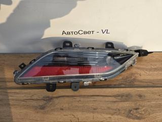 Поворотник в бампер задний правый Toyota Harrier 2020-2023 ( XU80 ) 48240 контрактная