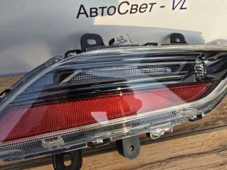 Поворотник в бампер задний правый Toyota Harrier ( XU80 )