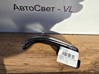 Фото запчасти повторитель поворота в зеркало передний левый Toyota Crown 2022-2025 контрактная запчасть Запчасть повторитель поворота в зеркало передний левый Toyota Crown 2022-2025