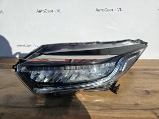 Запчасть фара светодиодная передняя левая Honda Vezel 2018-2021
