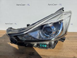 Фары светодиодные передние левые Toyota Prius A 2014-2021 контрактная Фары светодиодные передние левые Toyota Prius A 2014-2021