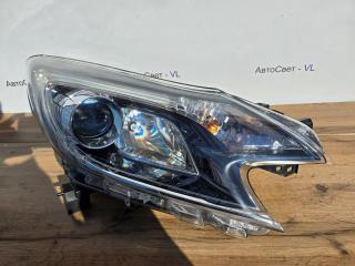 Фара светодиодная передняя правая Nissan Note