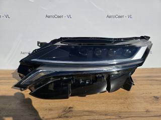 Запчасть фара светодиодная передняя левая Nissan Note Aura 2020-2023