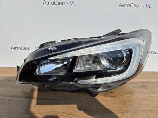Запчасть фара светодиодная передняя левая Subaru Levorg 2014-2017