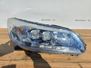 Фара светодиодная передняя правая Honda Accord 2012-2016