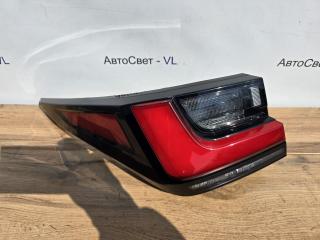Стоп-сигнал задний левый Lexus NX250 2021-2024