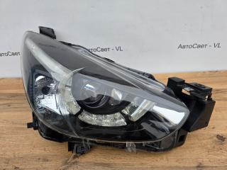 Запчасть фара светодиодная передняя правая Mazda Demio 2014-2019