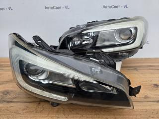 Запчасть фары светодиодные передние Subaru Levorg 2014-2017