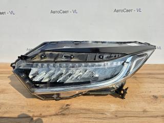 Фара светодиодная передняя левая Honda Vezel 2018-2021