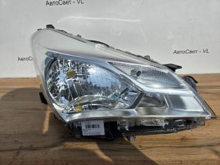 Фара галогеновая передняя правая Toyota Vitz 2017-2020 контрактная Фара галогеновая передняя правая Toyota Vitz 2017-2020