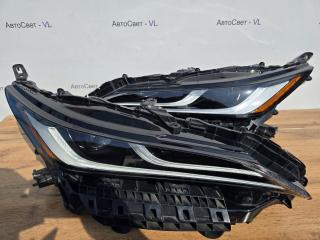 Запчасть фары светодиодные передние Toyota Harrier 2020-2024