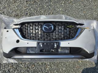 Запчасть бампер передний Mazda CX-5 2021-2024