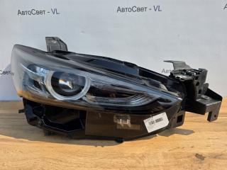 Запчасть фара светодиодная передняя правая Mazda Atenza 2018-2020