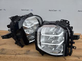 Фары светодиодные передние Mitsubishi Outlander 2021-2024