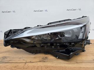 Запчасть фара светодиодная передняя левая Lexus NX350H 2021-2024