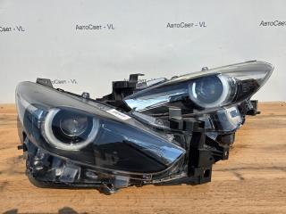 Запчасть фары светодиодные передние Mazda Axela 2016-2019