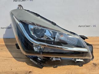 Фара светодиодная передняя правая Toyota Vitz 2014-2016