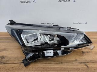 Запчасть фара светодиодная передняя правая Nissan Leaf 2017-2022