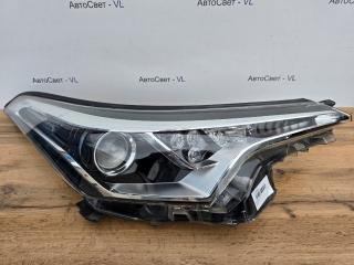 Фара галогеновая передняя правая Toyota C-HR 2016-2019 контрактная Фара галогеновая передняя правая Toyota C-HR 2016-2019