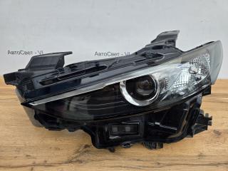 Запчасть фара светодиодная передняя левая Mazda Mazda3 2018-2023