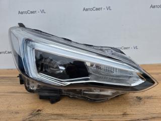 Запчасть фара светодиодная передняя правая