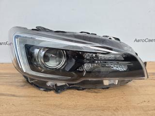 Запчасть фара светодиодная передняя правая Subaru Impreza WRX 2017-2021