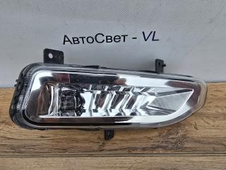 Запчасть фара противотуманная передняя правая Nissan X-Trail 2017-2022