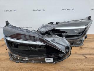 Запчасть фары светодиодные передние Toyota Yaris Cross 2020-2024