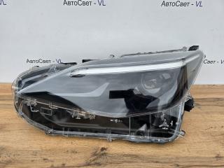Запчасть фара галогеновая передняя левая Toyota Yaris Cross 2020-2024