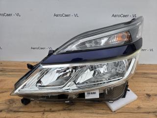 Фара галогеновая передняя левая Nissan Serena 2016-2019