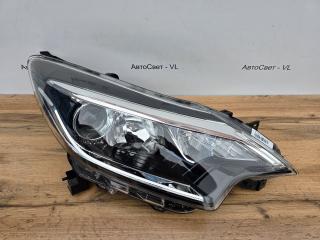 Запчасть фара галогеновая передняя правая Nissan Note 2016-2020