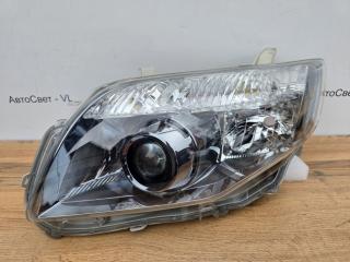 Запчасть фара ксеноновая передняя левая Toyota Fielder 2008-2012