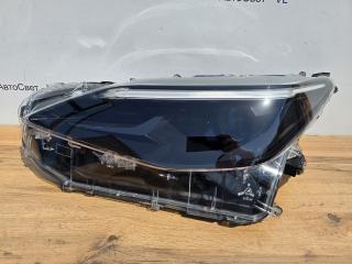 Запчасть фара галогеновая передняя левая Toyota Yaris Cross 2020-2024