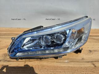 Фара светодиодная передняя левая Honda Accord 2012-2016