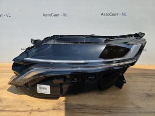 Запчасть фара светодиодная передняя левая Nissan Note Aura 2021-2025