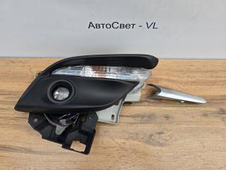 Запчасть фара противотуманная передняя правая Mazda Axela 2016-2019