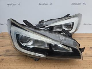 Запчасть фары светодиодные передние Subaru Levorg 2014-2017