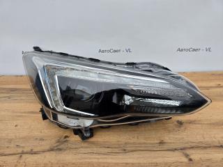 Запчасть фара светодиодная передняя правая Subaru Impreza 2016-2019