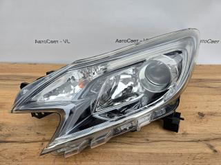 Запчасть фара светодиодная передняя левая Nissan Note 2012-2016